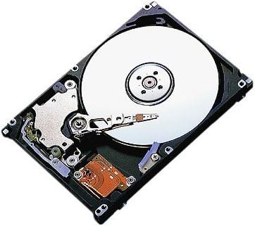 HGST - Hårddisk - 320 GB - inbyggd - 2.5" - SATA 3Gb/s - 5400 rpm - för U36SD; U36SG