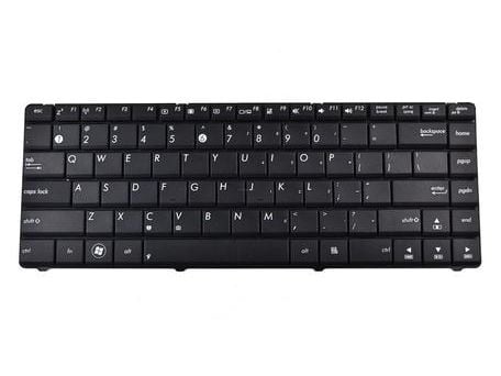 ASUS 04GNV62KIT00-1, Tastatur, Italiensk, ASUS, Asus Notebook N Series N82JQ Asus Notebook U Series U31F Asus Notebook U Series U31JG Asus...