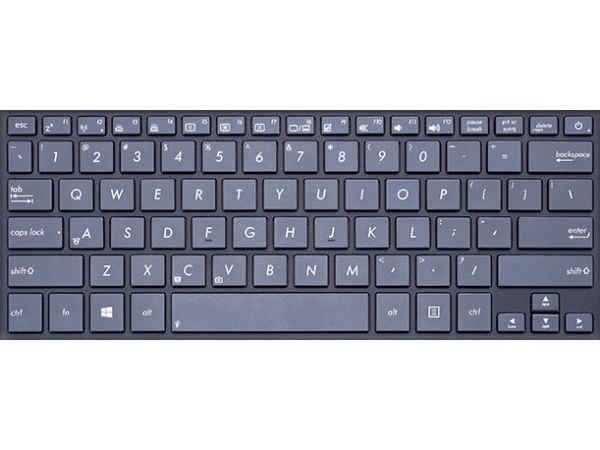 ASUS 0KNB0-362ABE00, Tastatur, Bulgarier, ASUS, Asus UX301LA