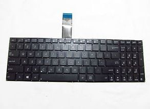 ASUS 90NB0A52-R30280, Tastatur, US Engelsk, ASUS, Asus K501UB
