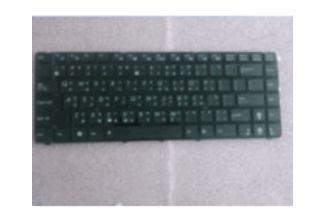 ASUS 04GNV62KSP00-1, Tastatur, Spansk, ASUS
