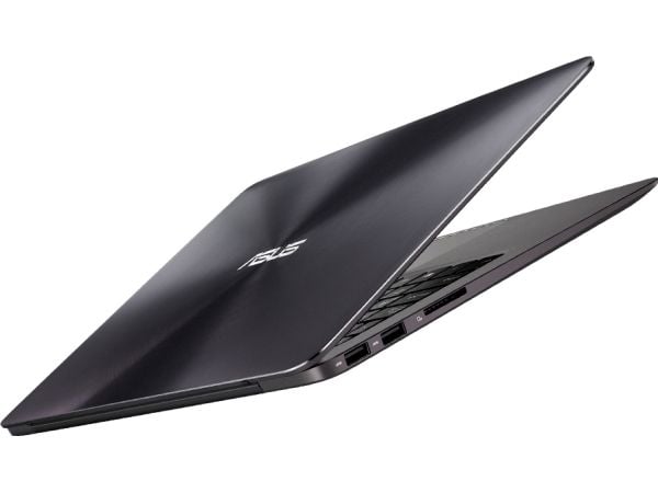 ASUS 90NB0AA1-R31GE0, Kabinett + tastatur, Tysk, ASUS, UX305CA