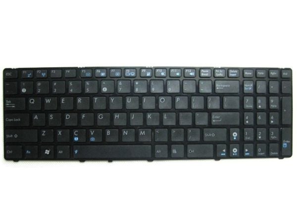 ASUS 0KNB0-6002SP00, Näppäimistö, Espanja, ASUS, Asus Notebook K Series K53E (X53E, A53E) Asus Notebook K Series K53SC (X53SC) Asus Notebook K...