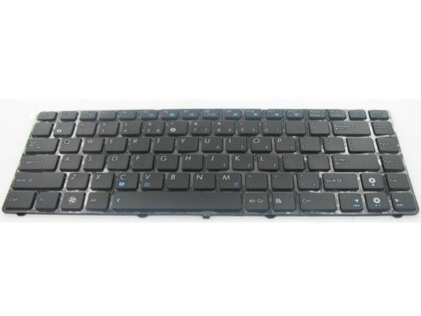 ASUS 04GNV62KUI00-1, Tastatur, Engelsk, ASUS, U31F, U31SD, U31JG, U31SG