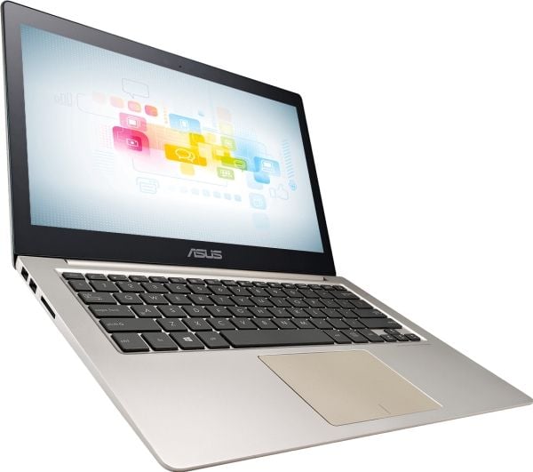 ASUS 90NB04Y1-R32GE0, Kabinett + tastatur, Tysk, ASUS, UX303LA