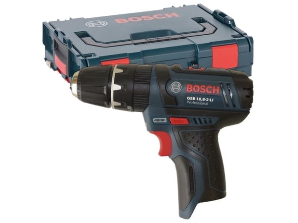 Bosch AKKUSLAGBOREMASKINE GSB 12V-15 SOLO LBOX - SOLO