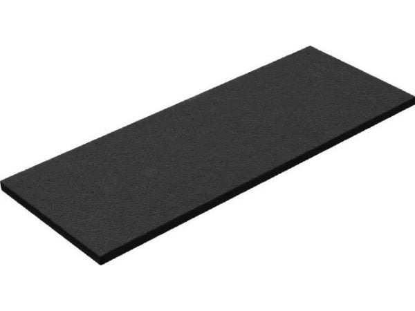 Bosch DWZ0IN0A0, Filter til kjøkkenhette, Sort, Bosch, 235 mm, 450 mm, 45 mm