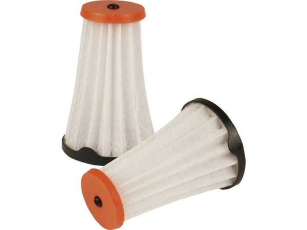 AEG AEF 144 - Filter - till dammsugare (paket om 2) - för Rapido AG5106, AG5108, AG5112, AG6106, AG6108