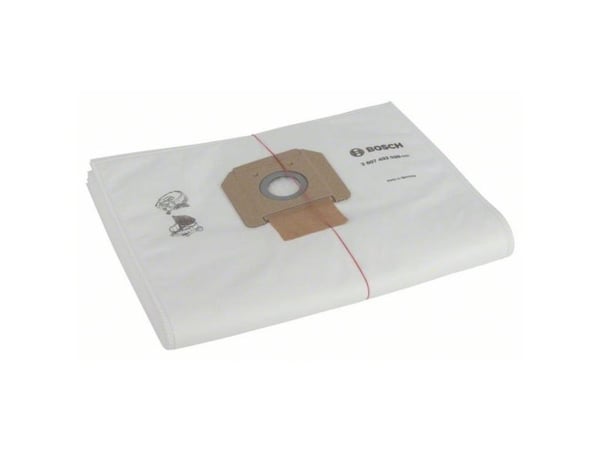 Bosch STØVPOSE GAS55 FLEECE 5 STTK