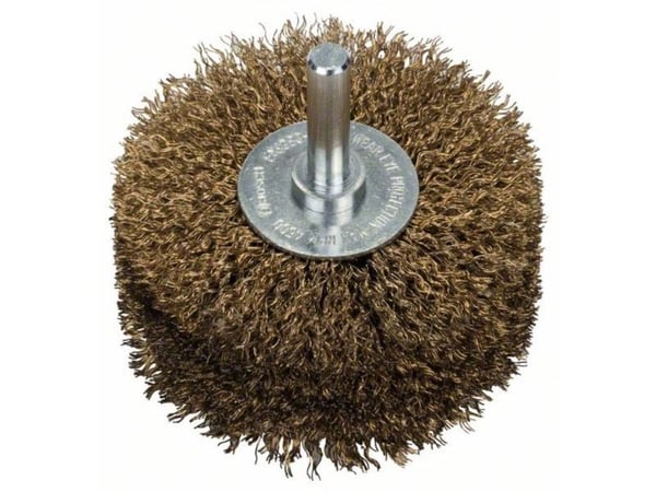 Bosch SHEAR BRUSH WAVED 80MM BUTCH 6MM