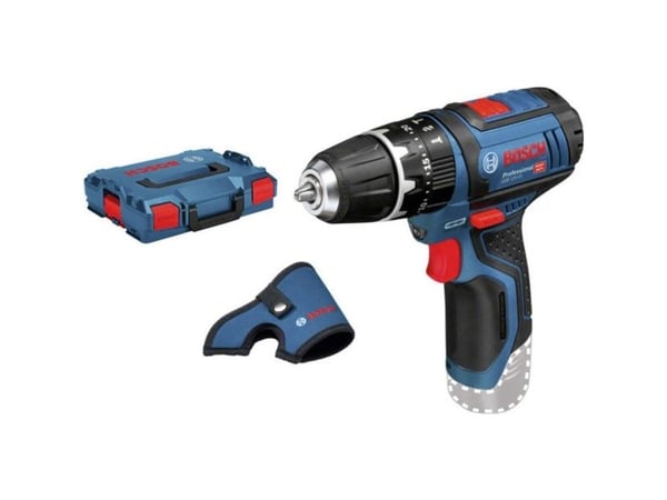 Bosch AKKUSLAGBOREMASKINE GSB 12V-15 SOLO LBOX - SOLO