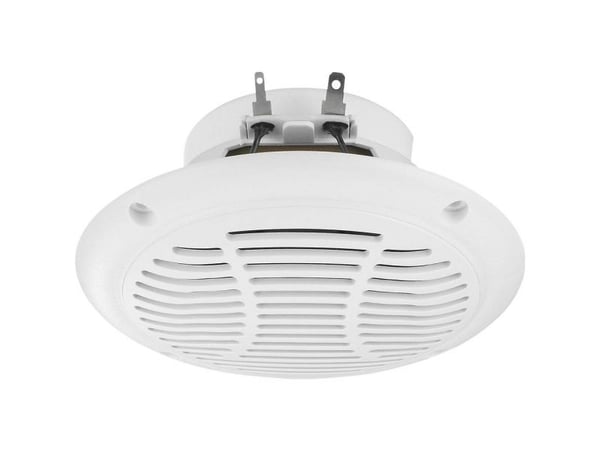 Monacor SPE-110P/WS Utomhushögtalare 15 W IP65 Vit 1 st