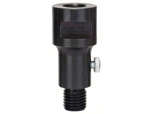 Bosch 2 600 116 081, Adapter skjerm, 5/8"-16 UNF (M16), Svart, 1 stykker