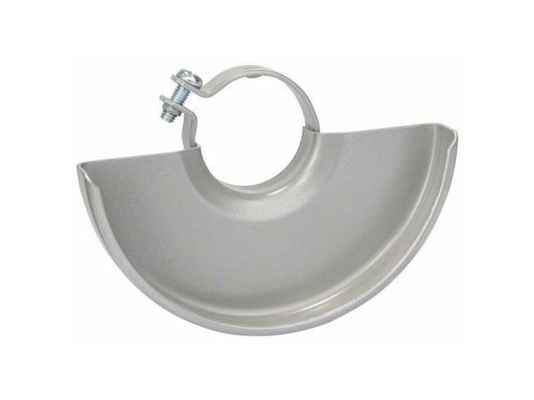 Bosch 2 605 510 172, 12,5 cm, GWS 6-125/780/850 C/850 CE/850 CE Professional., Sort, Metall, 1 stykker