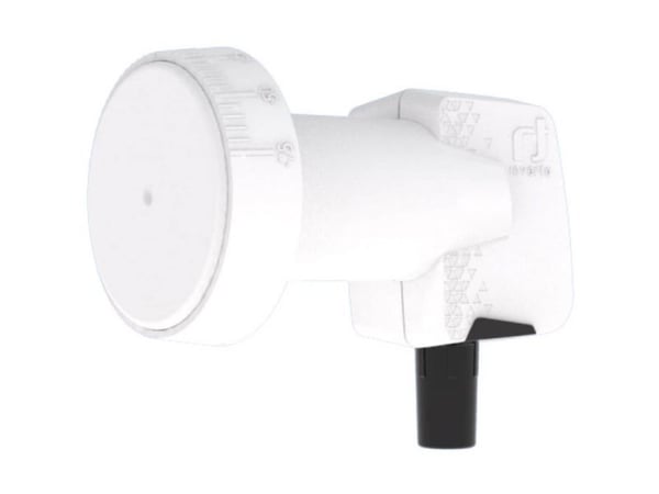 Inverto IDLH-SNL410-HMPRO-OPN, 95 mA, 136 g, Svart, Vit, 131 mm, 81 mm, 76 mm
