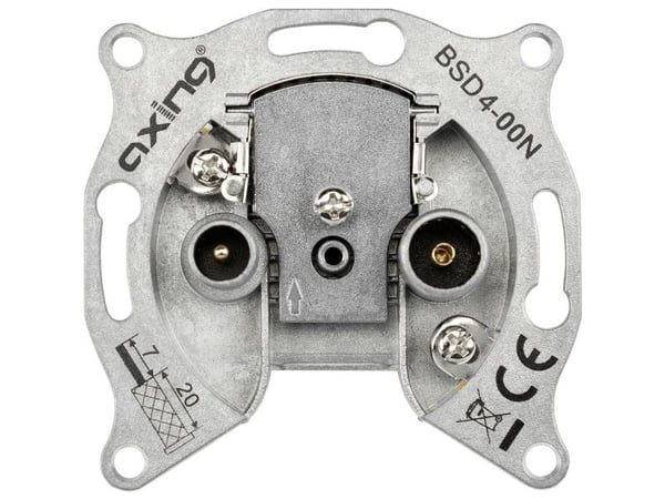 Axing BSD 00400