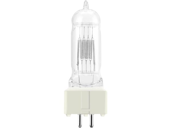 OSRAM Halogeenilamppu Energialuokka: G (A - G) GX9,5 110,0 mm 230 1 kW 1 kpl 1 kpl