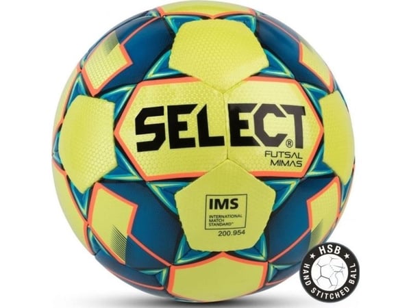 Velg Piłka nożna Velg Futsal Mimas IMS 2018 Hala 14159