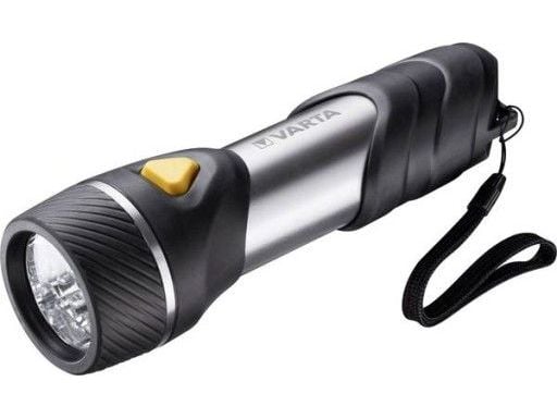 Varta Day Light Multi LED F20 - Lommelykt - LED