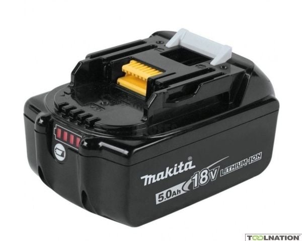 Makita 197280-8, Batteridrevet, Lithium-Ion (Li-Ion), 5 At, 18 V, Makita, lajittelu