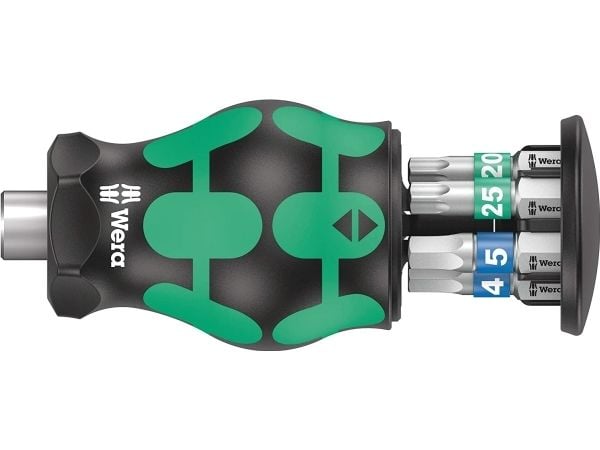 Wera Kraftform Compact Stubby Magazine 3, Tšekki
