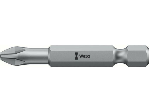 Wera 05059805001, 1 stykker, Philips, PH 1, 50 mm, 10 g, 25,4 / 4 mm (1 / 4")