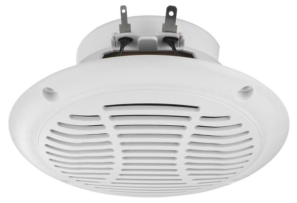 Monacor SPE-110P/WS, 15 W, 180 - 18000 Hz, 4 O, Hvit