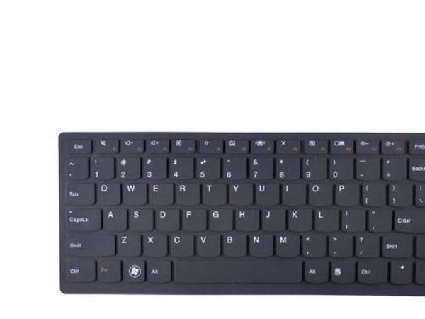 Lenovo 25200291, Tastatur, Fransk, Lenovo, IdeaPad U300/U300s