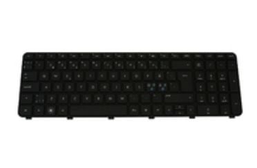 HP 644628-BA1, tastatur, slovakisk, HP, Pavilion dv7-6000, dv7-6b