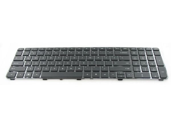 HP 608555-131, Tastatur, Portugisisk, HP, Pavilion DV7-4, DV7-5