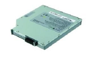 Dell 6-Cell D-Family Media Bay Additional Battery - Batteri til bærbar PC - 6-cellers - 48 Wh - for Latitude D520, D520 BURNER, D820, D820 BURNER, ...