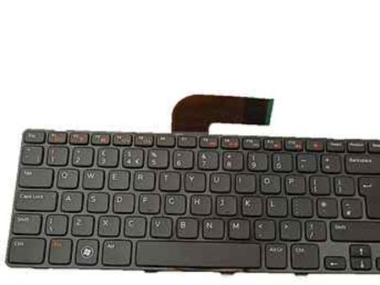 DELL 9HVD8, Tastatur, Engelsk, DELL, Inspiron 7720
