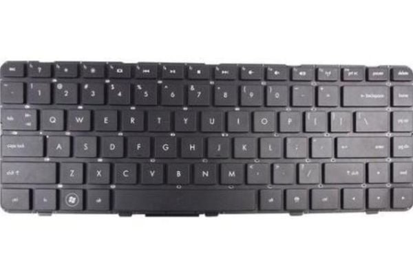 HP 663563-A41, Tastatur, Belgisk, HP, dm4-1000, dv5-2000
