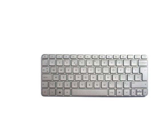 HP 628771-BB1, Tastatur, Hebraisk, HP, Mini 210-2xxx