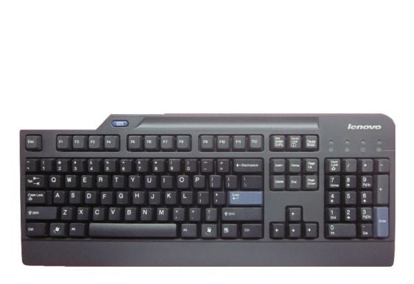 Lenovo FRU03X8108, Fullstor (100 %), Kabel, USB, Svart