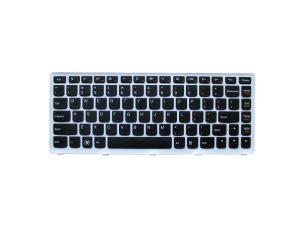 Lenovo 25208591, Tastatur, Bulgarsk, Lenovo, IdeaPad S400