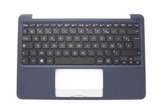 ASUS 90NL0732-R31FR0, Tastatur, Fransk, ASUS, Asus X205TA