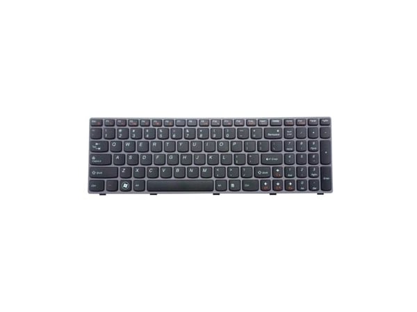 Lenovo 25209665, Tastatur, Spansk, Lenovo, IdeaPad V580