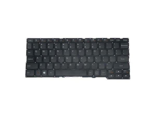 Lenovo 25214448, Tastatur, Engelsk, Fransk, Lenovo, Yoga 2 11