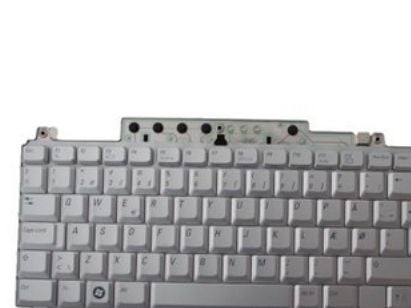 DELL DY698, Tangentbord, Dansk, DELL, Inspiron 1720, 1721