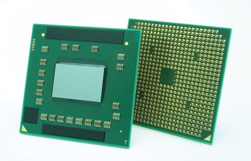 AMD Turion X2 Ultra mobile-teknik ZM-86 - 2.4 GHz - 2 kärnor