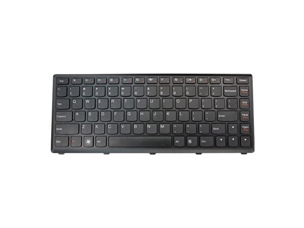Lenovo 25208595, Tastatur, UK Engelsk, Lenovo, IdeaPad S400