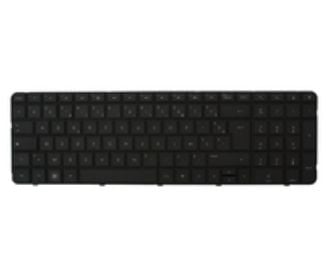 HP 640208-DJ1, Tangentbord, grekiska, HP