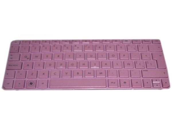 HP 607978-DH1, Tastatur, Nordisk, HP, Mini 210