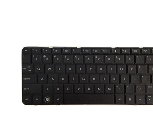 HP 636851-071, Tastatur, Spansk, HP, Compaq Mini 110-3xxx, Mini 210-3xxx