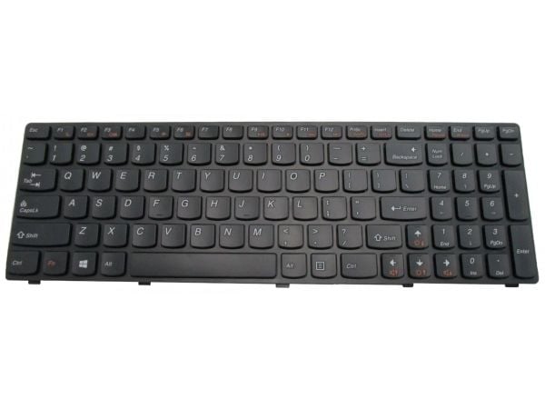 Lenovo 25201864, Tastatur, Gresk, Lenovo, Essential G580/G585