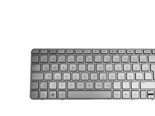 HP 628763-031, Tangentbord, Engelsk, HP, Mini 210-1xxx, Mini 210-11xxx, Mini 210-2xxx, Mini 210-3xxx