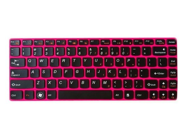 Lenovo 25207683, Tastatur, Hebraisk, Lenovo, IdeaPad Z470