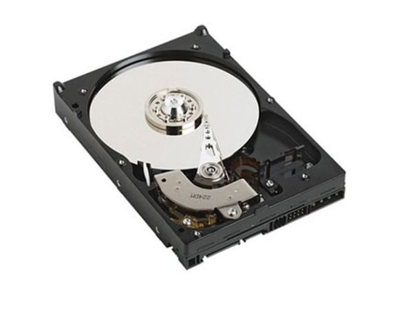 DELL 2TB SATA 3.5", 2 TB, 7200 RPM, 3.5", SATA