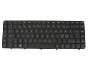 HP 604034-BA1, Tastatur, HP